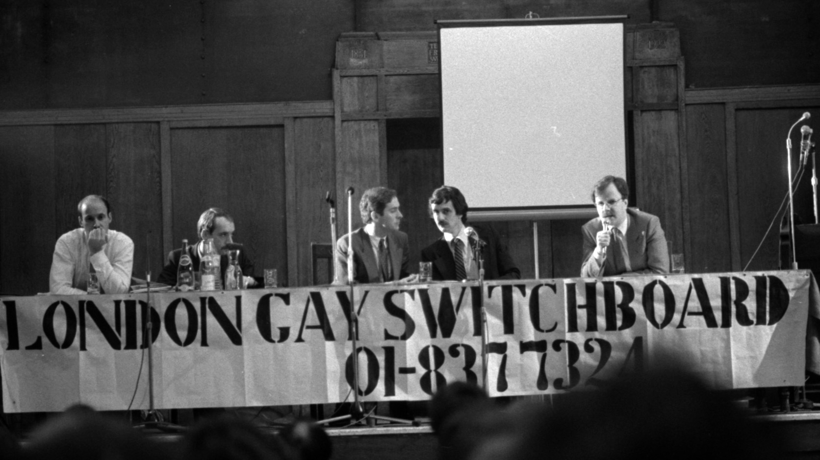 Conway Hall | Silence = Death: 40 Years Of Speaking Out About HIV