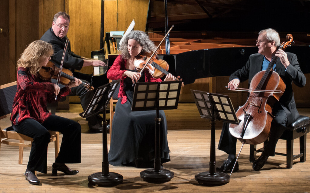 Conway Hall | Primrose Piano Quartet